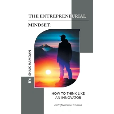 Afbeelding van The Entrepreneurial Mindset