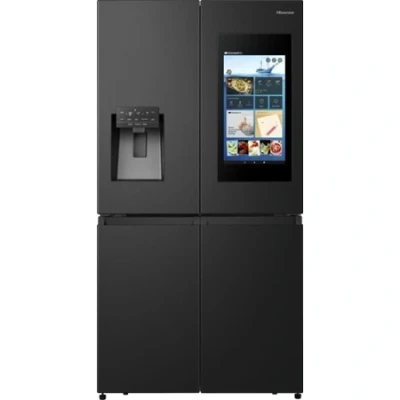 Afbeelding van HiSense RQ760N4IFE Cross Door Amerikaanse Koelkast Koel vriescombinatie