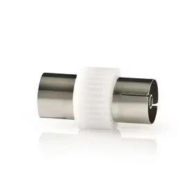 Afbeelding van Nedis Csbw40941Wt Adapter Coax Iec (Coax) Female