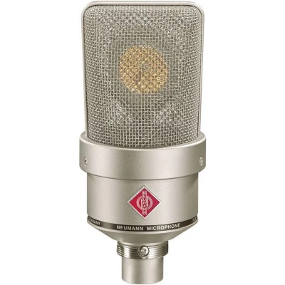 Afbeelding van Neumann TLM 103 Studiomicrofoon, grootmembraan, nickel