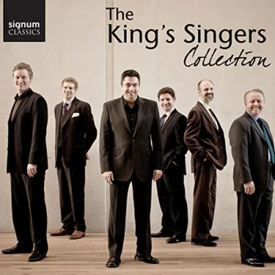 Afbeelding van The King&#039;s Singers Collection