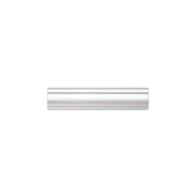 Afbeelding van Infolijst Alu. magn., lang 21 cm, hgt 4,5 1 st. BL