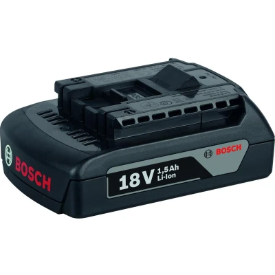 Afbeelding van Bosch Blauw GBA 18V 1.5 Ah Li Ion accu 1600Z00035