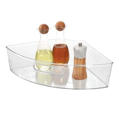 Afbeelding van Bakje voor carrousel kast 28 cm iDesign Linus