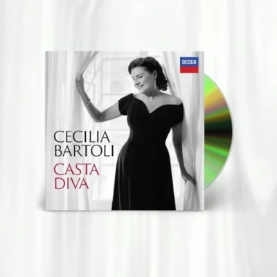 Afbeelding van Cecilia Bartoli Casta Diva (CD)
