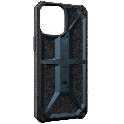 Afbeelding van UAG Monarch Hardcase iPhone 13 Pro Max blauw 113161115555