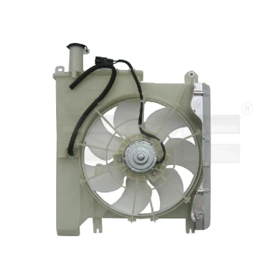 Afbeelding van TYC Ventilatorwiel motorkoeling 836 0019