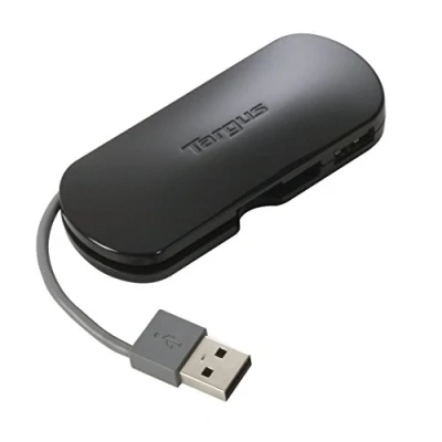 Afbeelding van Targus 4 Port Mobile Usb Hub ACH112EU