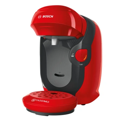 Afbeelding van Multi Boisson Machine Bosch TAS1103 Tassimo Rood