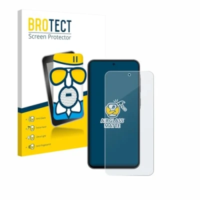 Afbeelding van BROTECT Screenprotector voor Samsung Galaxy A36 Folie Beschermfolie Beschermglas matte