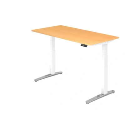 Afbeelding van hjh OFFICE PRO Xbhm 16 WC Grijs
