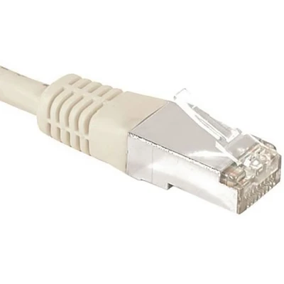 Afbeelding van Connect 859503, 1 m, Cat6a, F/UTP (FTP), RJ 45, 45