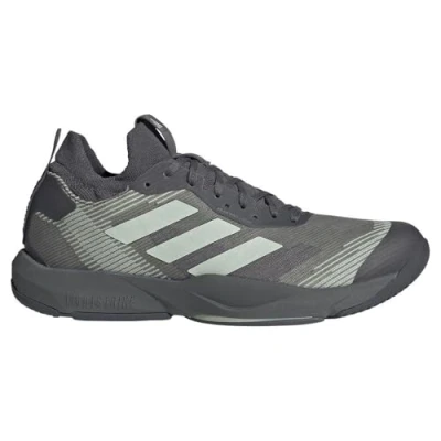 Afbeelding van adidas Performance Rapidmove ADV Trainingsschoen, Heren, Maat: 42 2/3, Grey five/linen green/grey six Textiel/ synthetisch