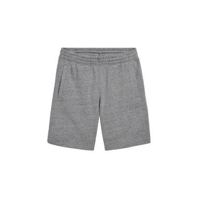 Afbeelding van Superdry LOGO Trainingsbroek, Heren, Maat: Small, Dark grey fleck marl