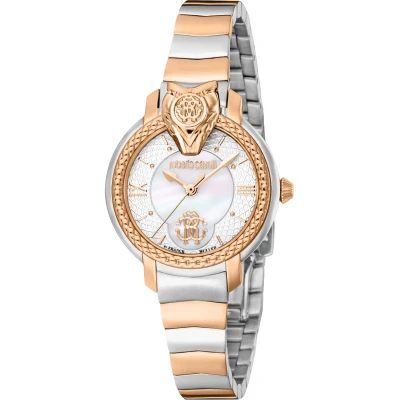 Afbeelding van Roberto Cavalli RV1L215M0091 Horloge Vrouw