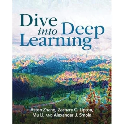Afbeelding van Dive into Deep Learning