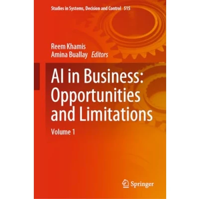 Afbeelding van AI in Business: Opportunities and Limitations: Volume 1: 515