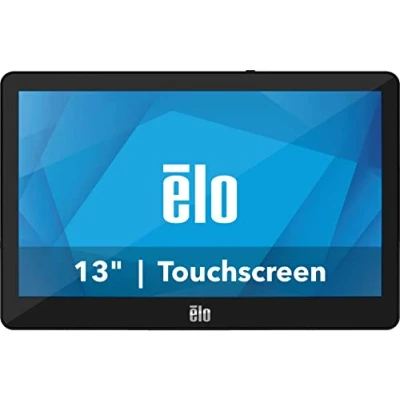 Afbeelding van Elo Touch Solutions 1302L 33,8 cm (13.3) 1920 x 1080 Pixels Full HD LCD/TFT Touchscreen Tafelblad Zwart
