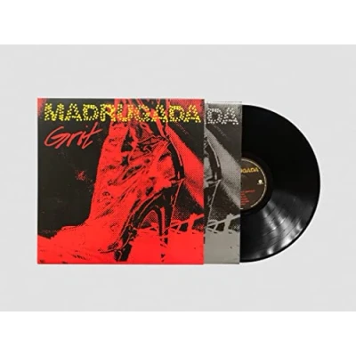 Afbeelding van Madrugada Grit (LP)