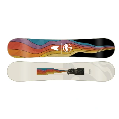 Afbeelding van Arbor Cadence Camber 24 25 Snowboard Dames 148 Multicolour Snowboards