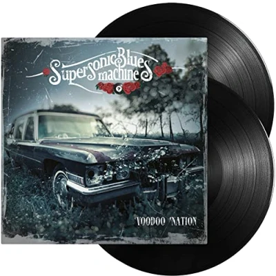 Afbeelding van Supersonic Blues Machine Voodoo Nation (2 LPs)