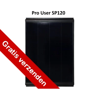 Afbeelding van Pro User SP120 zonnepaneel