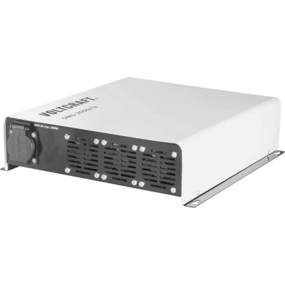 Afbeelding van VOLTCRAFT SWD 2000/24 Omvormer 2000 W 24 V/DC 230 V/AC Op afstand bedienbaar