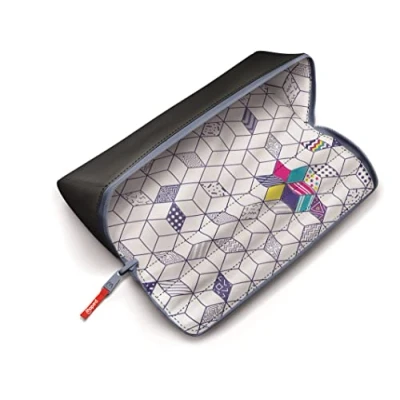 Afbeelding van Maped Etui XXL, Zwart, 1 Unité (Lot de 1), Basis