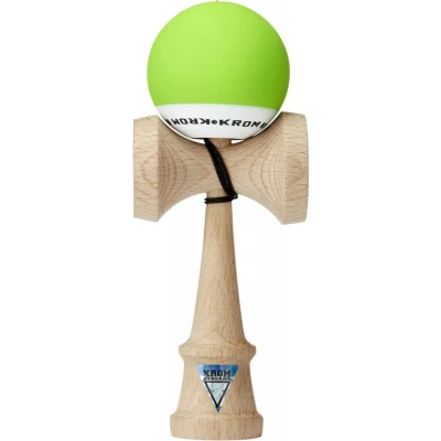 Afbeelding van Krom Pop Kendama Lime Green