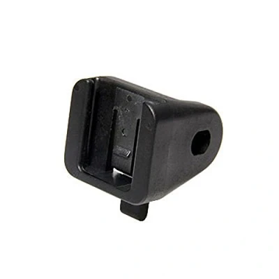 Afbeelding van CatEye LD120/500/600/AU100 beugel 544 0980 lichten en reflectoren, fietsen zwart, GEEN MAAT