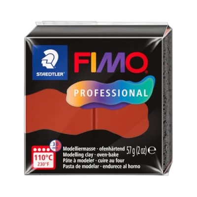 Afbeelding van Fimo Mod.masse prof 57g terracotta