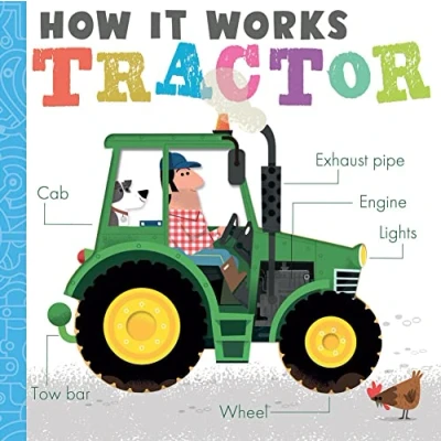 Afbeelding van How it Works Works: Tractor