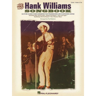 Afbeelding van The Hank Williams Songbook