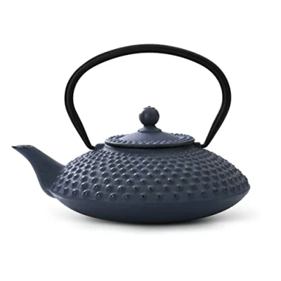 Afbeelding van Theepot Bredemeijer Xilin Blauw 1,25 L