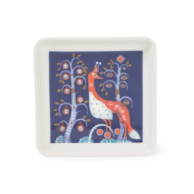 Afbeelding van Iittala Taika serveerschaal 12 cm Donkerblauw