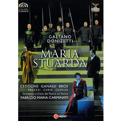 Afbeelding van Gaetano Donizetti Maria Stuarda (Venetië, 2010)