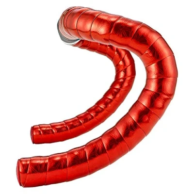 Afbeelding van STUURLINT BLING RED