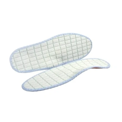 Afbeelding van Orthotische Orthopedische Inlegzolen voor Platte Voeten Heren Dames, met Geurregulerende Houtskool en Bamboe, Kaps Bamboo &amp; Alum Relax (40 EUR 7 UK Vrouwen / 6 Mannen)