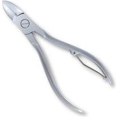 Afbeelding van Credo Solingen Nageltang 12 cm Mat Chroom