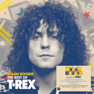 Afbeelding van Bolan Boogie