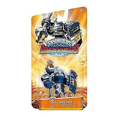Afbeelding van Activision 015954 Skylanders Super Chargers: High Volt Figuren (Nintendo Wii U)