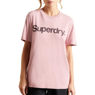 Afbeelding van Superdry CL Dames T shirt Maat XS/S