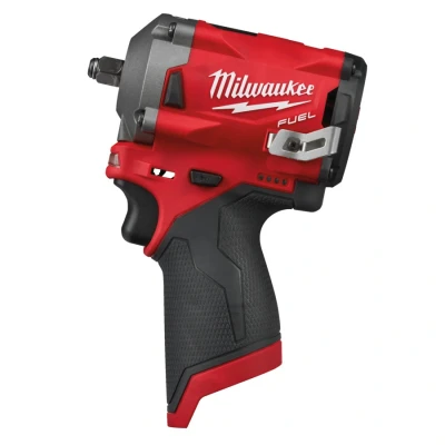 Afbeelding van Milwaukee M12 FIW38 0 FUEL subcompacte 3/8&quot; slagmoersleutel (losse body)