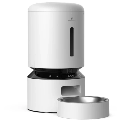 Afbeelding van Petlibro Granary Automatic Feeder with Monitoring Camera 5L white PL AF203 94W