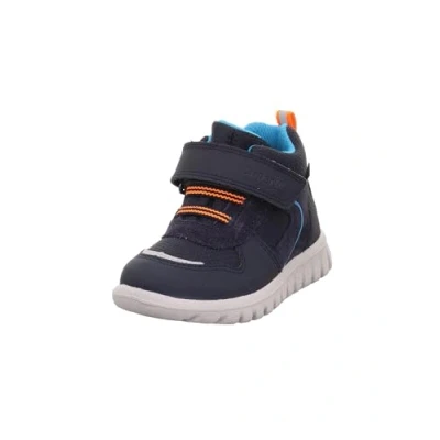 Afbeelding van Superfit Jungen SPORT7 MINI Gore Tex Sneaker, BLAU/TÜRKIS 8010