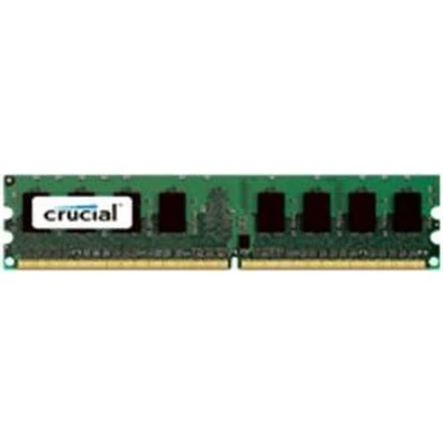 Afbeelding van Crucial 4GB DDR3L 1600 MT/s CL11 PC3 12800 240pin single ranked