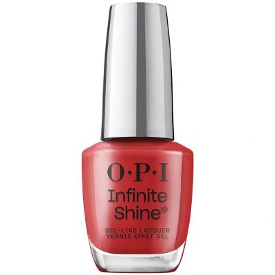 Afbeelding van OPI Infinite Shine Big Apple Red 15ml