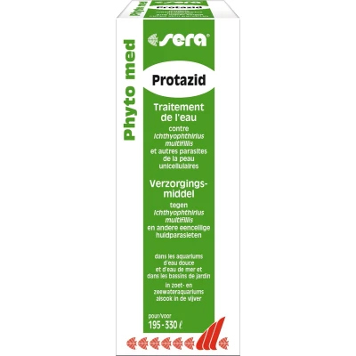 Afbeelding van Phyto med Protazid 30 ml Sera