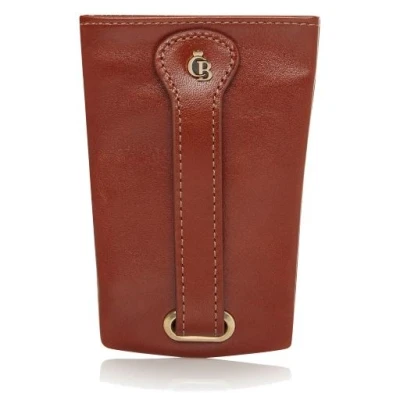 Afbeelding van Sleuteletui Castelijn &amp; Beerens Gaucho Design Cognac