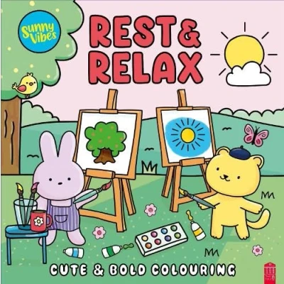 Afbeelding van Sunny vibes Rest &amp; relax